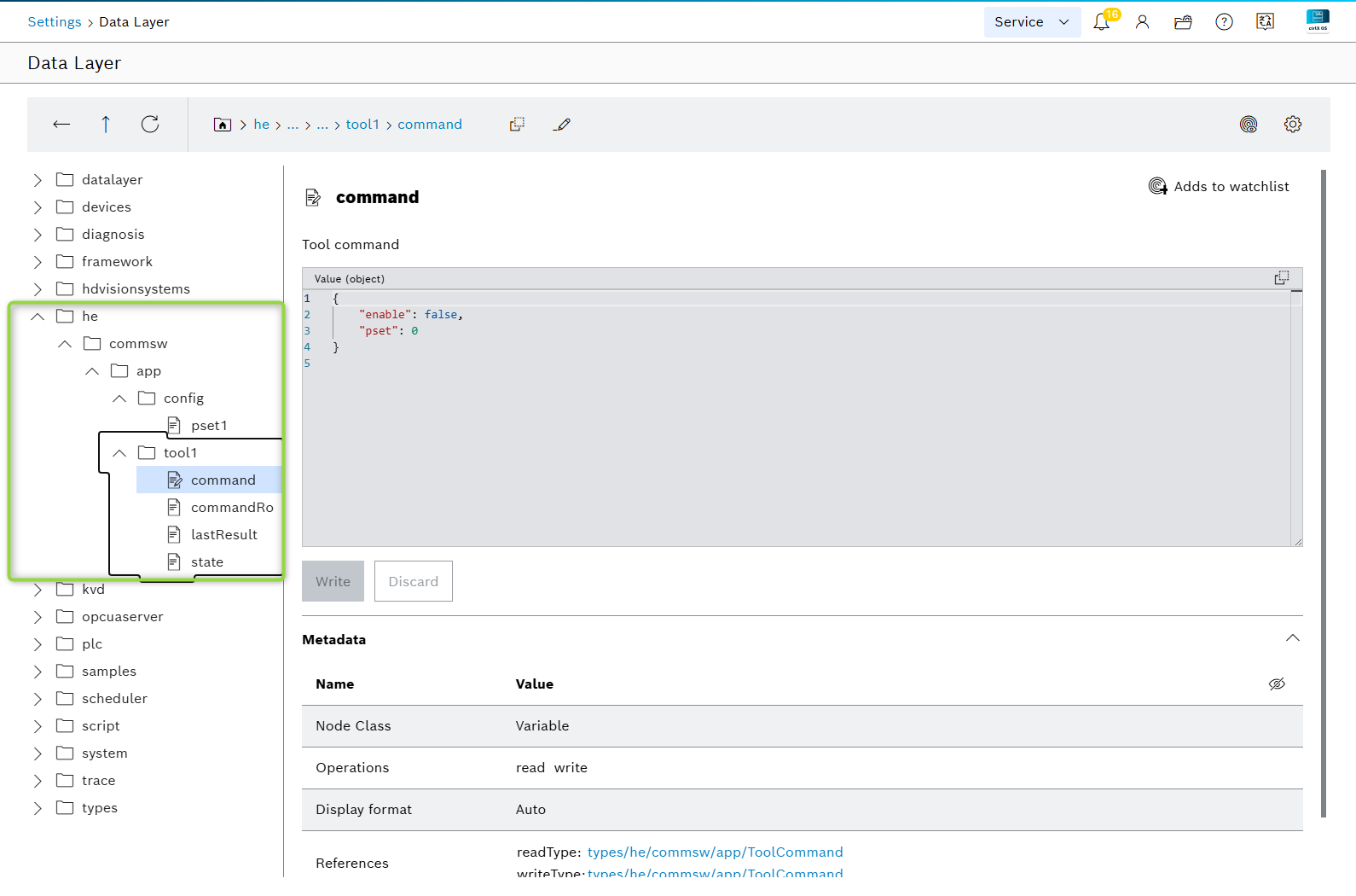Data Layer Tool1